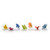 Dungeons & Dragons Miniatures: Icons of the Realms - Pride of Faerie Dragons