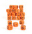 Warhammer 40K Kill Team: Legionaries - Dice Set