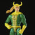 Marvel Legends Series: Loki - Retro Collection Action Figure (6in)