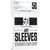 Gamegenic Sleeves: Just Sleeves - Black Standard Card Size (50ct)