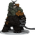Dungeons & Dragons Miniatures: Icons of the Realms - Strixhaven Set 1