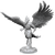 Dungeons & Dragons Nolzur's Marvelous Unpainted Miniatures: Aarakocra Paladins (Wave 18)
