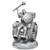 Dungeons & Dragons Nolzur's Marvelous Unpainted Miniatures: Human Clerics (Wave 18)