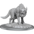 Dungeons & Dragons Nolzur's Marvelous Unpainted Miniatures: Yeth Hound (Wave 18)