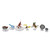 Dungeons & Dragons Miniatures: Icons of the Realms - Spelljammer Adventures in Space - Asteroid Encounters