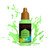 The Army Painter: Warpaints Air Fluorescent - Gauss Green (18ml)