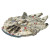 3D Puzzle: Star Wars - Millennium Falcon - Paper Model Kit (On Sale)