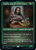 Jaheira, Friend of the Forest (CLB-518) - Commander Legends: Battle for Baldur's Gate Etched Foil