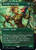 Bramble Sovereign (CLB-372) - Commander Legends: Battle for Baldur's Gate: (Showcase) (Borderless)