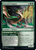 Emerald Dragon // Dissonant Wave Foil