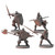 Dark Souls RPG: Miniatures - Unkindled Heroes Pack 1