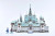 3D Puzzle: Disney Frozen - Arendelle Castle - Model Kit