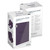 Ultimate Guard: Monocolor Purple - Twin Flip'n'Tray XenoSkin Deck Case 200+