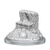 Dungeons & Dragons Nolzur's Marvelous Unpainted Miniatures: White Dragon Wyrmling