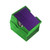Gamegenic Deck Box: Sidekick 100+ XL Convertible (Green)