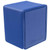 Ultra Pro Deck Box: Vivid - Blue (Alcove Flip)