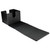 Ultra Pro Deck Box: Vivid - Black (Alcove Edge)