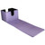 Ultra Pro Deck Box: Vivid - Purple (Alcove Edge)