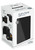 Ultimate Guard: Monocolor Black - Flip'n'Tray XenoSkin Deck Case 100+