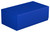Ultimate Guard: Arkhive 800+ XenoSkin Monocolor - Blue