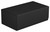 Ultimate Guard: Arkhive 800+ XenoSkin Monocolor - Black