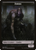 Zombie (AFR-009) - Adventures in the Forgotten Realms Tokens Foil