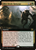 Dire-Strain Rampage (MID-370) - Innistrad: Midnight Hunt: (Extended Art) Foil