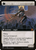Enduring Angel // Angelic Enforcer (MID-327) - Innistrad: Midnight Hunt: (Extended Art, Double Faced Transform) Foil