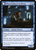 Overwhelmed Archivist // Archive Haunt (MID-068) - Innistrad: Midnight Hunt: (Double Faced Transform)