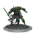 Dungeons & Dragons Nolzur's Marvelous Unpainted Miniatures: Sahuagin Baron (Wave 20)