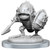 Dungeons & Dragons Nolzur's Marvelous Unpainted Miniatures: Locathah & Seal (Wave 20)