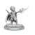 Dungeons & Dragons Nolzur's Marvelous Unpainted Miniatures: Halfling Wizards (Wave 20)