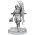 Dungeons & Dragons Nolzur's Marvelous Unpainted Miniatures: Half-Elf Warlock (Wave 20)