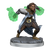 Dungeons & Dragons Nolzur's Marvelous Unpainted Miniatures: Half-Elf Warlock (Wave 20)