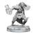 Dungeons & Dragons Nolzur's Marvelous Unpainted Miniatures: Half-Elf Warlock (Wave 20)