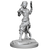 Dungeons & Dragons Nolzur's Marvelous Unpainted Miniatures: Shifter Fighter (Wave 20)