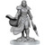 Dungeons & Dragons Nolzur's Marvelous Unpainted Miniatures: Female Orc Fighter (Wave 20)
