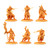 A Song of Ice & Fire Miniatures Game: Martell Starter Set