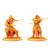 A Song of Ice & Fire Miniatures Game: Martell - Sunspear Dervishes (On Sale)