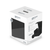 Ultimate Guard: Minthive 30+ XenoSkin Monocolor - Black