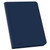 Ultimate Guard: Blue Xenoskin Zipfolio 360 (18-Pocket)