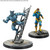 Marvel Crisis Protocol: Uncanny X-Men - Affiliation Pack