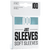Gamegenic Sleeves: Just Sleeves - Soft Sleeves (100)