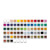 Acrylicos Vallejo: Game Color Set (72) (Old Formula)
