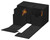 Ultimate Guard: Twin Flip'n'Tray XenoSkin Deck Case 160+ Monocolor - Black