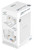 Ultimate Guard: Twin Flip'n'Tray XenoSkin Deck Case 160+ Monocolor - White