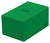 Ultimate Guard: Twin Flip'n'Tray XenoSkin Deck Case 160+ Monocolor - Green