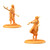 A Song of Ice & Fire Miniatures Game: House Martell - Dune Vipers