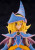 Yu-Gi-Oh!: Dark Magician Girl - Crossframe Girl Model Kit