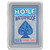 Hoyle: Waterproof Clear Playing Cards